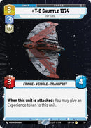 Lanzadera T-6 1974 - Stay Close (311) (Hiperespacio) (311) [Legends of the Force]