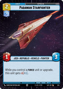 Caza estelar Padawan (324) (Hiperespacio) (324) [Leyendas de la Fuerza]