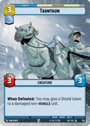 Tauntaun (328) (Hiperespacio) (328) [Leyendas de la Fuerza]