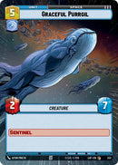 Purrgil gracieux (333) (Hyperspace) (333) [Legends of the Force]