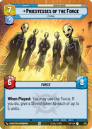 Sacerdotisas de la Fuerza - Eterna (336) (Hiperespacio) (336) [Leyendas de la Fuerza]