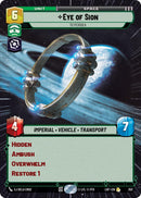 Ojo de Sion - A Peridea (352) (Hiperespacio) (352) [Leyendas de la Fuerza]