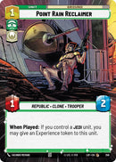 Punto de Lluvia Reclamador (356) (Hiperespacio) (356) [Leyendas de la Fuerza]