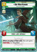 Obi-Wan Kenobi - Padawan protector (360) (Hiperespacio) (360) [Leyendas de la Fuerza]