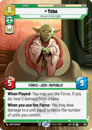 Yoda - Mi aliado es la Fuerza (365) (Hiperespacio) (365) [Leyendas de la Fuerza]