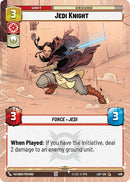 Caballero Jedi (409) (Hiperespacio) (409) [Leyendas de la Fuerza]