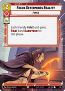 El Enfoque Determina la Realidad (416) (Hiperespacio) (416) [Leyendas de la Fuerza]