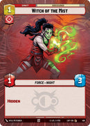 Bruja de la Niebla (418) (Hiperespacio) (418) [Leyendas de la Fuerza]
