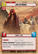 Jedi Escondido (423) (Hiperespacio) (423) [Leyendas de la Fuerza]