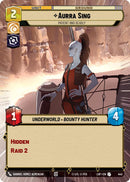 Aurra Sing - Paciente y Mortífera (443) (Hiperespacio) (443) [Leyendas de la Fuerza]
