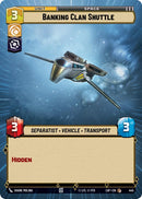 Lanzadera del Clan Bancario (445) (Hiperespacio) (445) [Leyendas de la Fuerza]