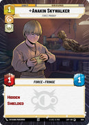 Anakin Skywalker - Prodigio de la Fuerza (454) (Hiperespacio) (454) [Leyendas de la Fuerza]