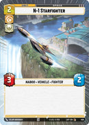 Caza Estelar N-1 (456) (Hiperespacio) (456) [Leyendas de la Fuerza]