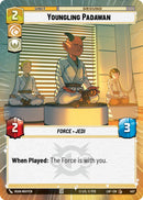Padawan joven (457) (Hiperespacio) (457) [Leyendas de la Fuerza]
