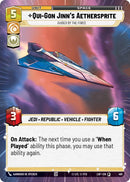 Aethersprite de Qui-Gon Jinn - Guiado por la Fuerza (461) (Hiperespacio) (461) [Leyendas de la Fuerza]