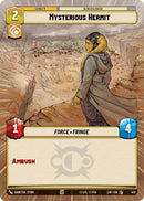 Ermitaño misterioso (472) (Hiperespacio) (472) [Leyendas de la Fuerza]