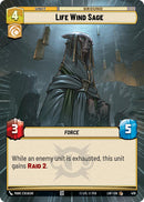 Sabio del Viento Vital (476) (Hiperespacio) (476) [Leyendas de la Fuerza]
