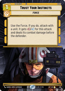Confía en tus instintos (485) (Hiperespacio) (485) [Leyendas de la Fuerza]