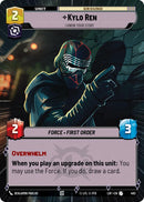Kylo Ren - Conozco tu historia (493) (Hiperespacio) (493) [Leyendas de la Fuerza]