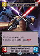 Sables de luz de Darth Revan (502) (Hiperespacio) (502) [Leyendas de la Fuerza]