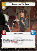 Refugiado del Sendero (506) (Hiperespacio) (506) [Leyendas de la Fuerza]