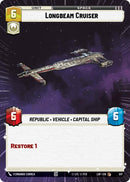 Crucero Longbeam (517) (Hiperespacio) (517) [Leyendas de la Fuerza]