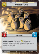 Curious Flock (519) (Hiperespacio) (519) [Legends of the Force]