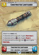 Sabre laser fabriqué (525) (Hyperespace) (525) [Légendes de la Force]