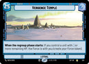 Templo de Convergencia (529) (Foil) (529) [Legends of the Force]