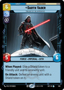 Darth Vader - El ocaso del aprendiz (539) (Holográfica) (539) [Leyendas de la Fuerza]