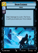 Drenar Esencia (543) (Foil) (543) [Leyendas de la la Fuerza]