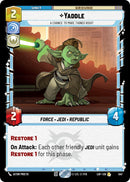 Yaddle - Una Oportunidad Para Hacer Las Cosas Bien (547) (Foil) (547) [Leyendas de la Fuerza]