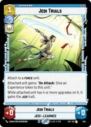 Pruebas Jedi (554) (Foil) (554) [Leyendas de la Fuerza]