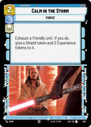 Calma en la Tormenta (556) (Foil) (556) [Leyendas de la Fuerza]
