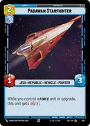 Chasseur stellaire Padawan (562) (Foil) (562) [Légendes de la Force]