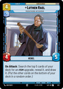 Luthen Rael - Antiquaire clandestin (570) (Foil) (570) [Légendes de la Force]