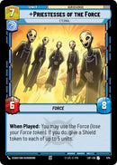 Sacerdotisas de la Fuerza - Eterna (574) (Foil) (574) [Leyendas de la Fuerza]