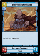 Resistencia Fortalecida (576) (Foil) (576) [Leyendas de la Fuerza]