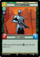 Legionario Sith (583) (Foil) (583) [Leyendas de la Fuerza]