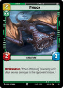 Mynock (611) (Foil) (611) [Leyendas de la Fuerza]