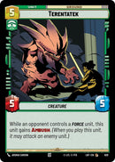 Terentatek (620) (Foil) (620) [Leyendas de la Fuerza]