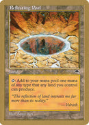 Bassin réfléchissant (Brian Selden) [Decks des Championnats du Monde 1998]