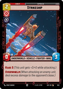 Nave de asalto (633) (Foil) (633) [Leyendas de la Fuerza]