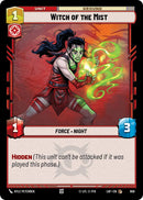 Bruja de la Niebla (656) (Foil) (656) [Leyendas de la Fuerza]