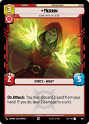 Merrin - A solas con los muertos (662) (Foil) (662) [Leyendas de la Fuerza]