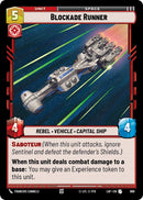 Corredor de Bloqueo (668) (Foil) (668) [Legends of the Force]