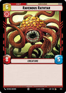 Rathnar Voraz (670) (Foil) (670) [Leyendas de la Fuerza]