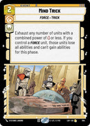 Truco Mental (704) (Foil) (704) [Legends of the Force]