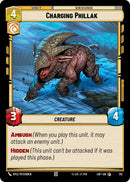 Carga de Phillak (712) (Foil) (712) [Leyendas de la Fuerza]
