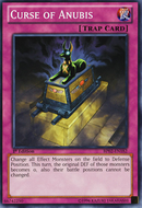 Malédiction d'Anubis [BP02-FR182] Rare Mosaïque